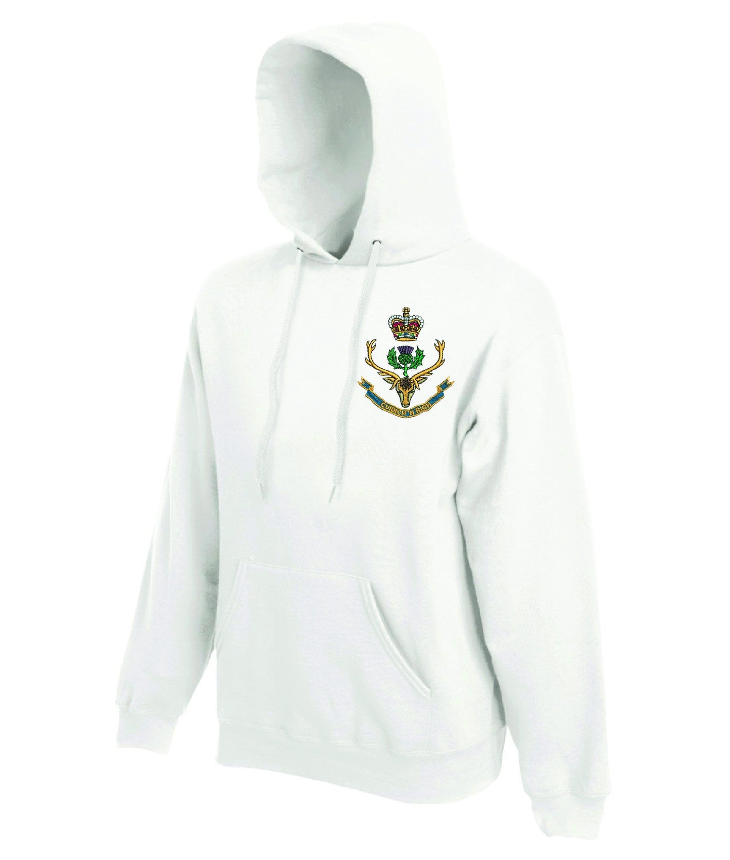 Queens Own Highlanders hoodie