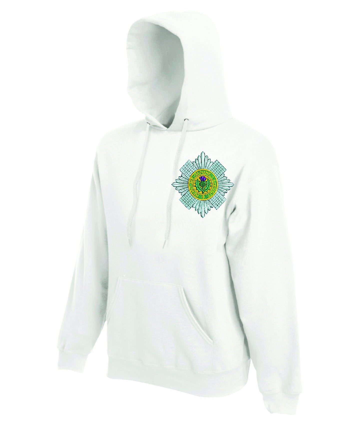 Scots Guards hoodies