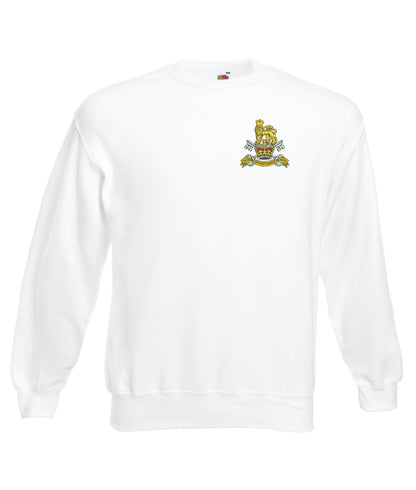 Military Provost Guard Service Sweatshirts
