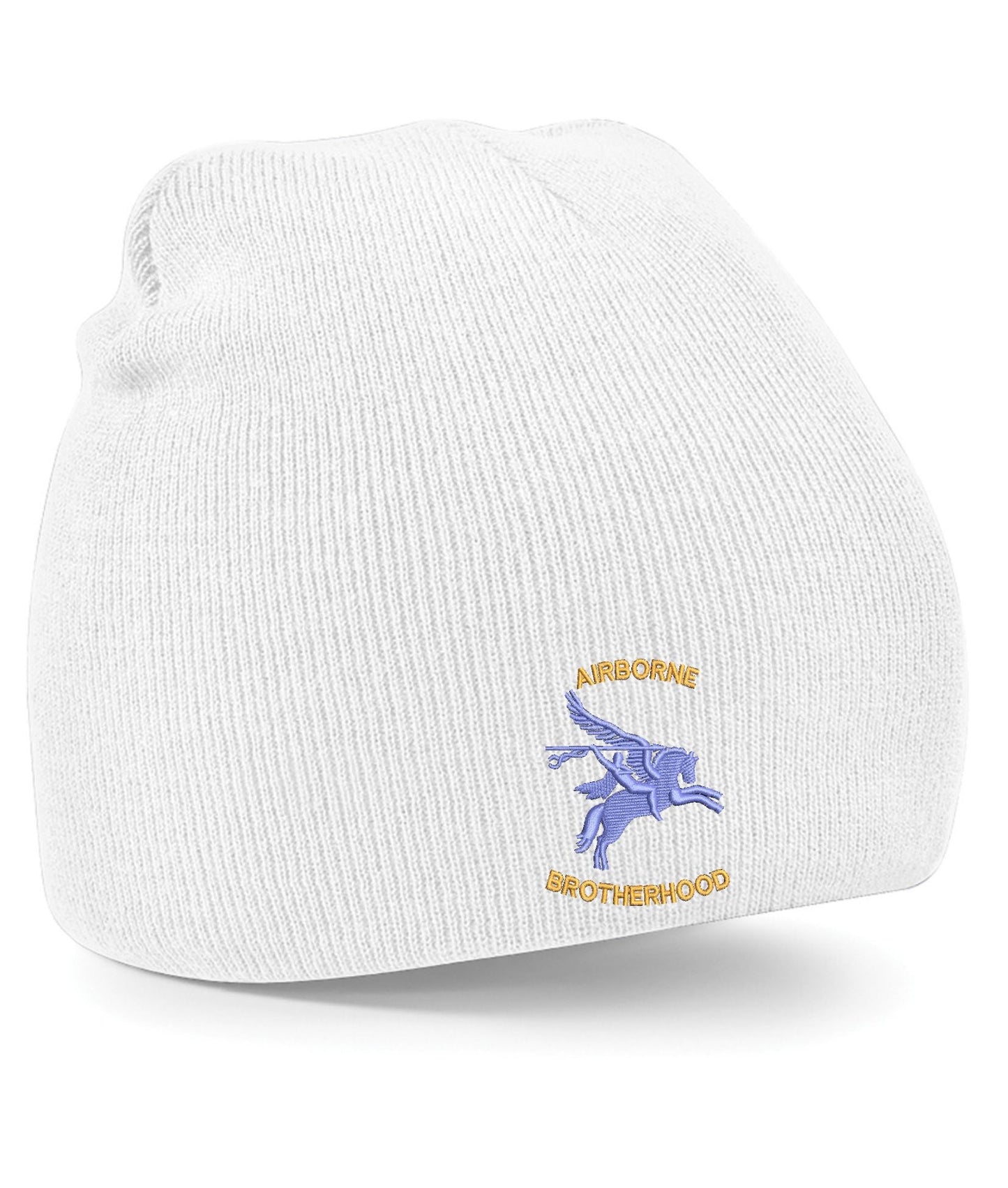 Airborne Brotherhood Beanie Hats