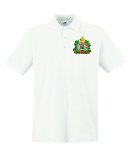 Suffolk Regiment Polo Shirts