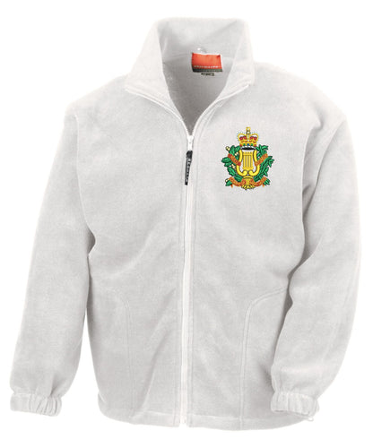 Royal corp Army Music Fleeces