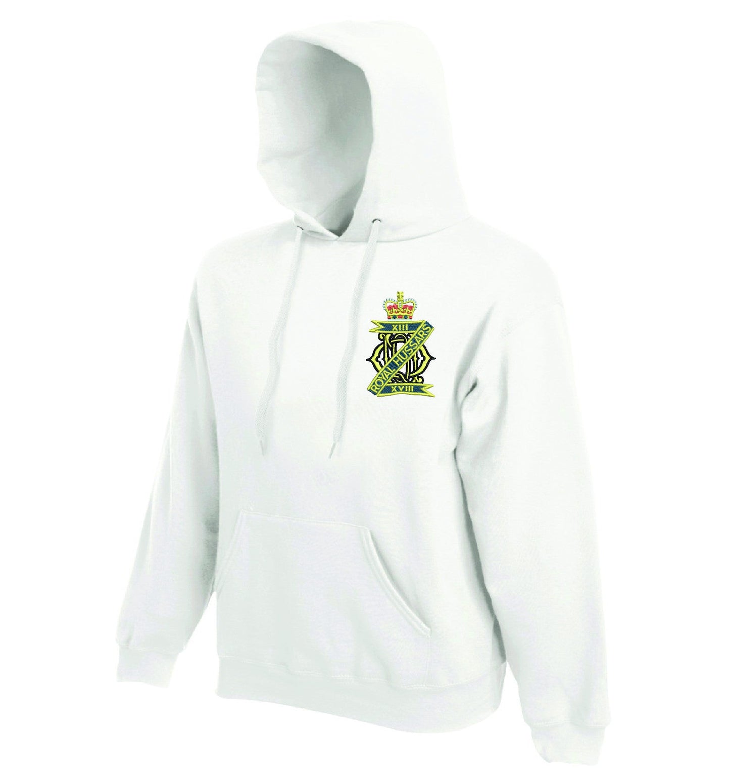 13th/18th Royal Hussars hoodies