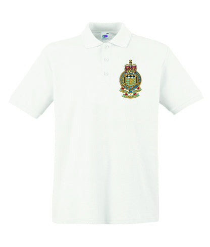 Royal Army Ordnance corp Polo Shirt