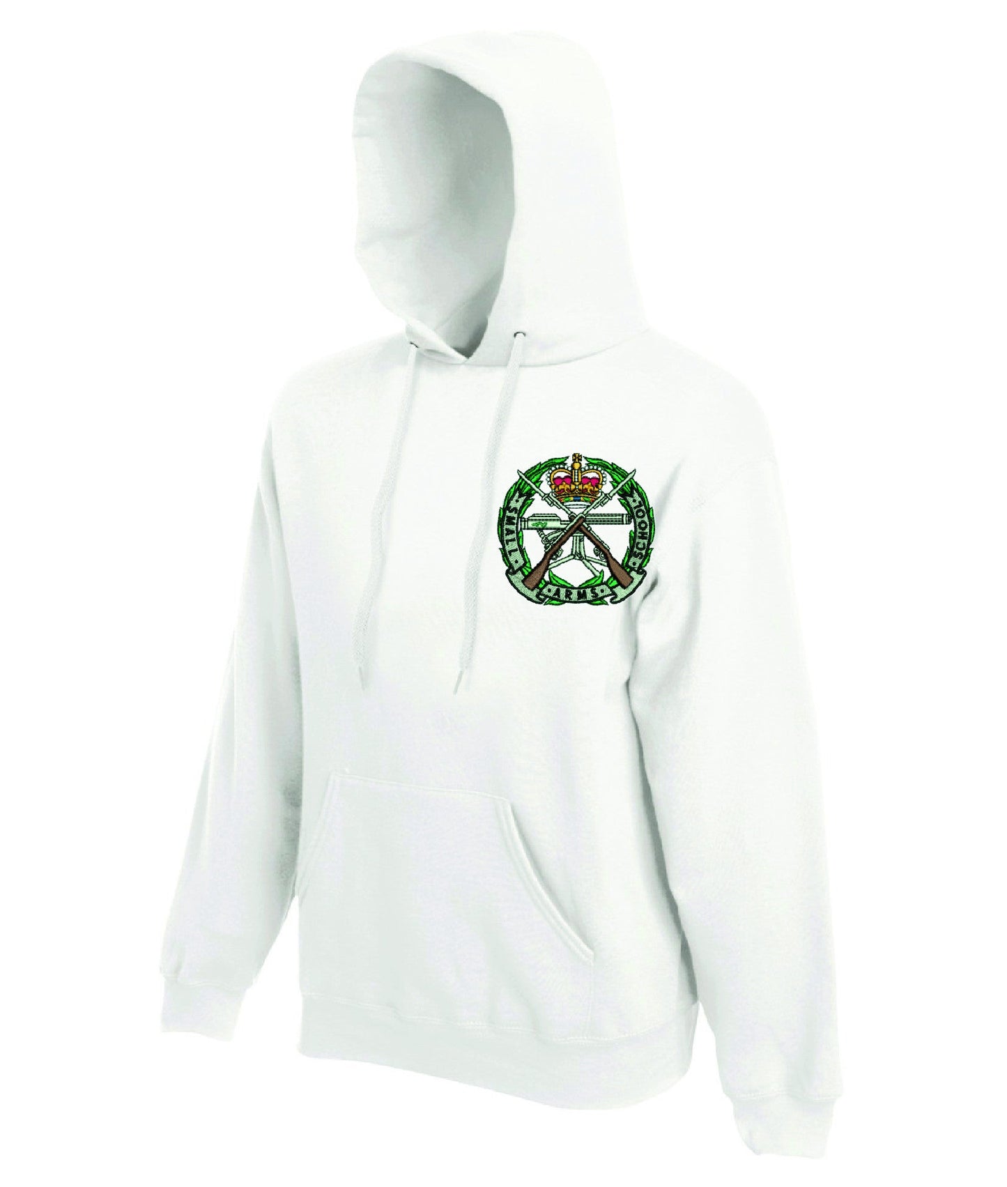 Small Arms School Hoodie