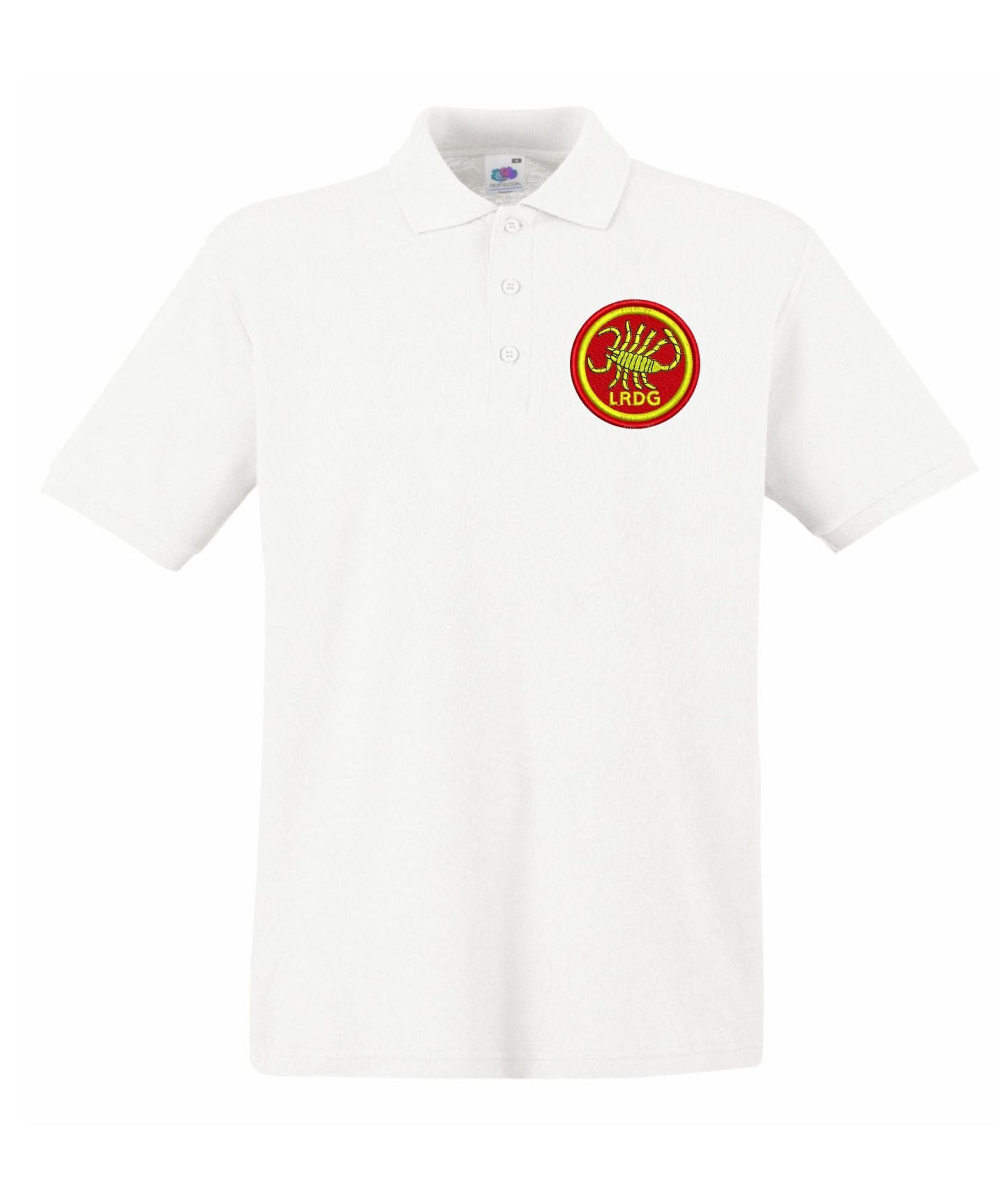 LRDG Long Range Desert Polo Shirts