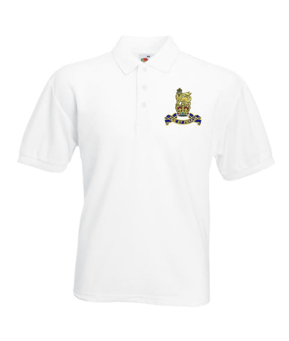 Royal Army Pay corp polo shirts