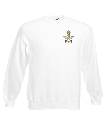 Queens Gurkha Engineers Sweatshirts