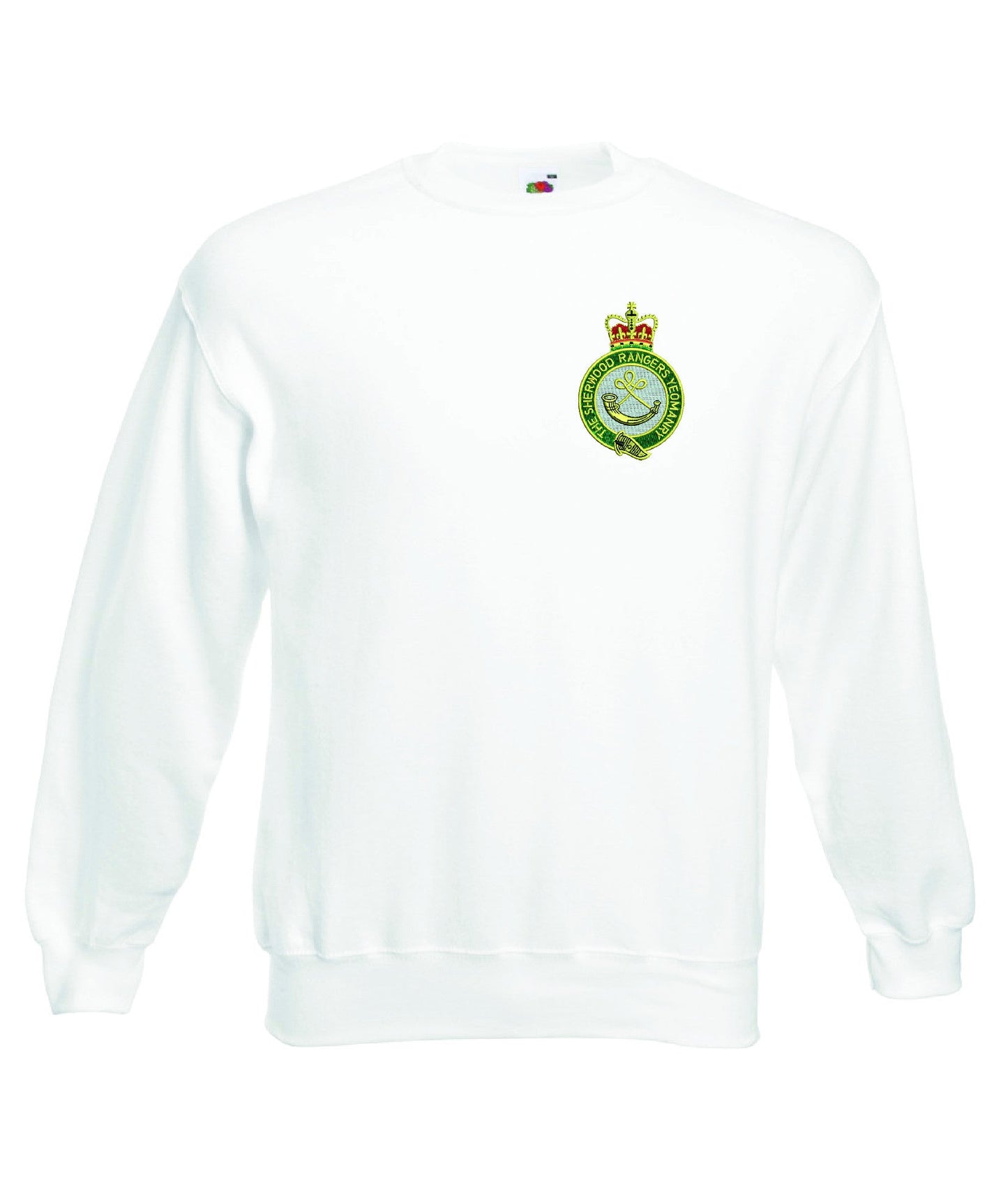 Sherwood Rangers Yeomanry Sweatshirt