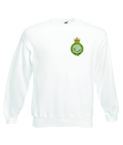 Sherwood Rangers Yeomanry Sweatshirt