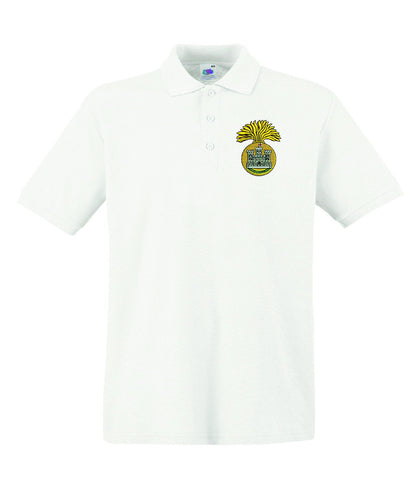 Royal Inniskilling Fusiliers Polo Shirt