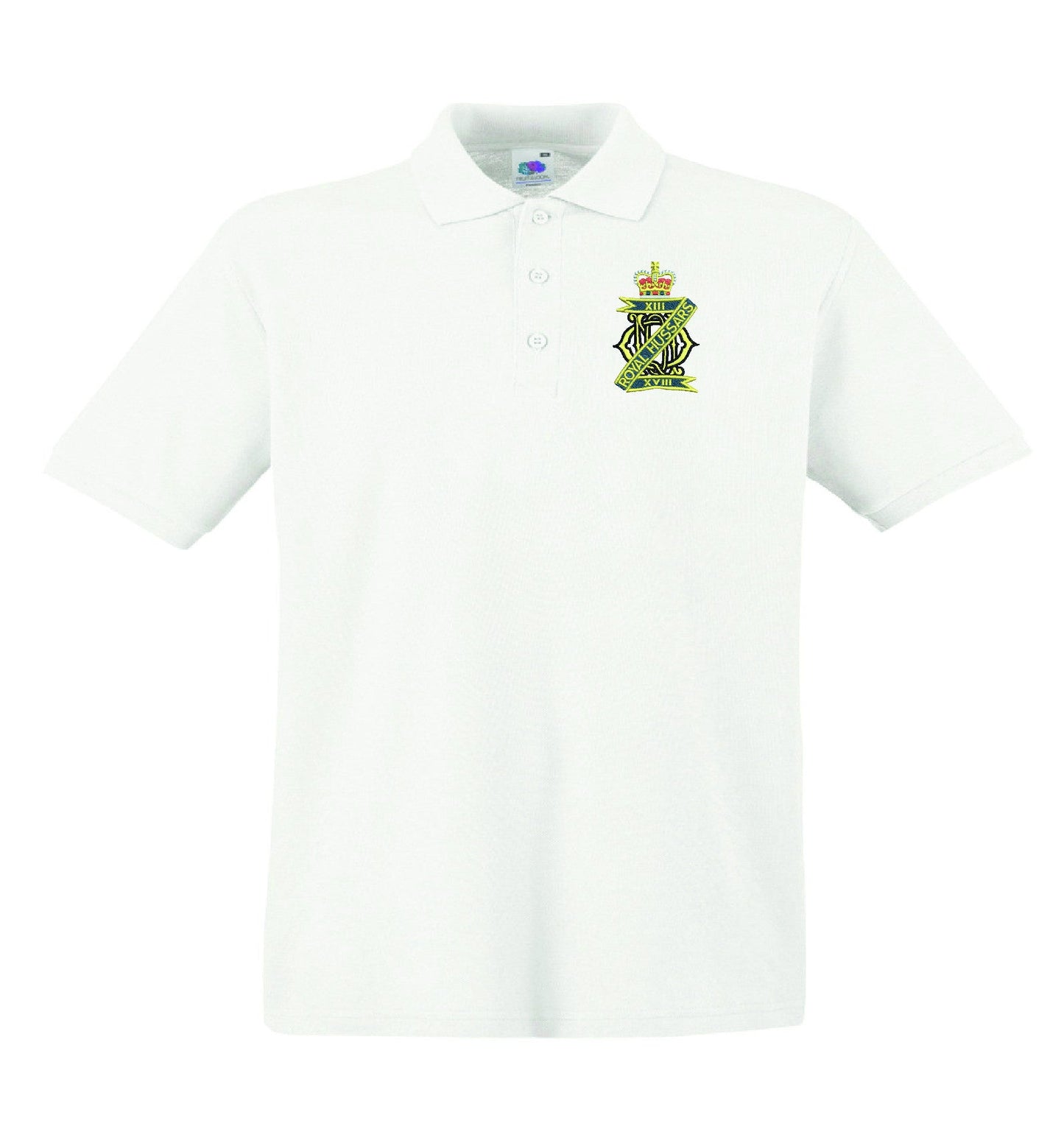 queens Royal Hussars Polo Shirts