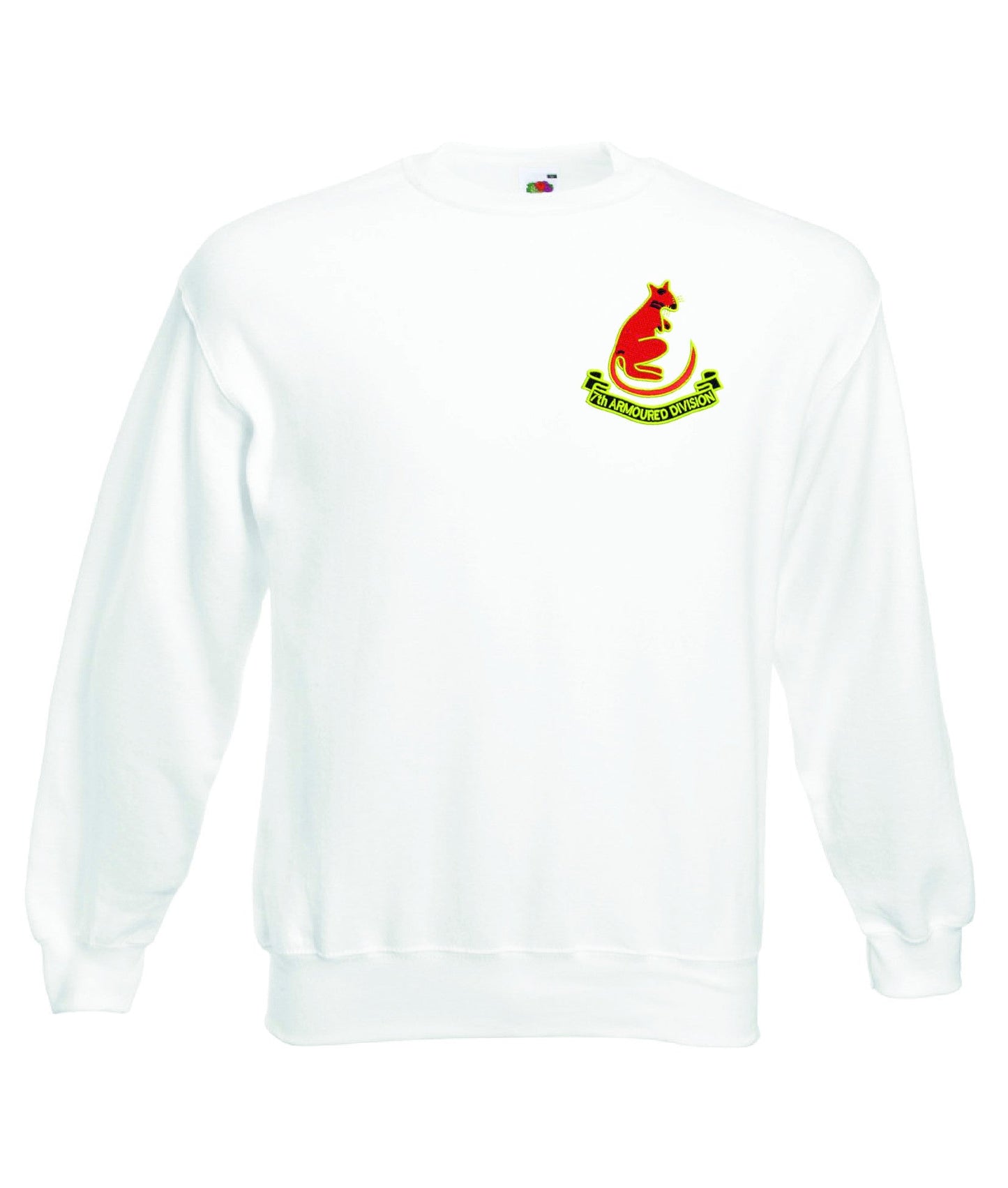 7th Armoured Division Sweatshirt