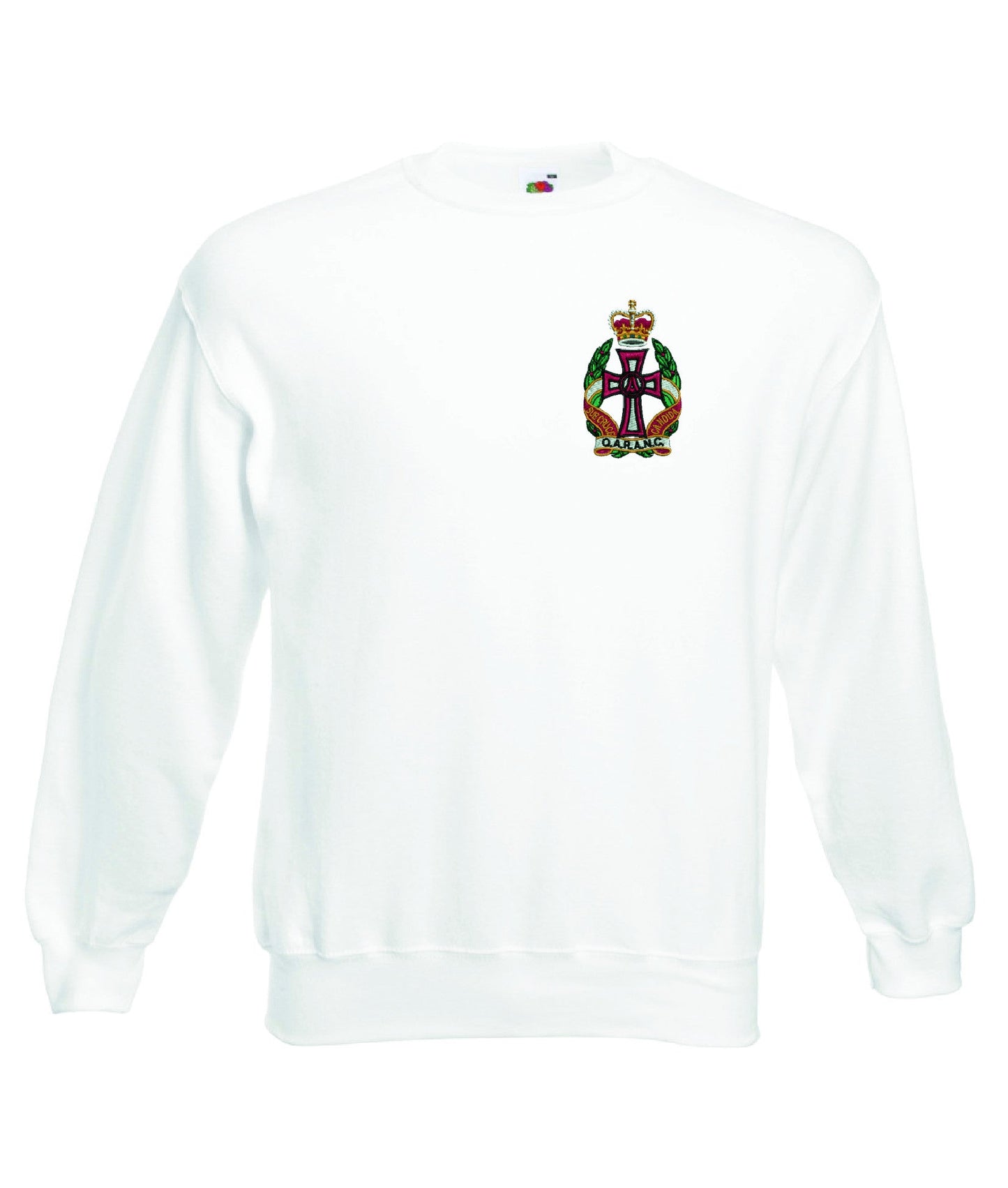 Queen Alexandra Nursing corp Sweatshirt
