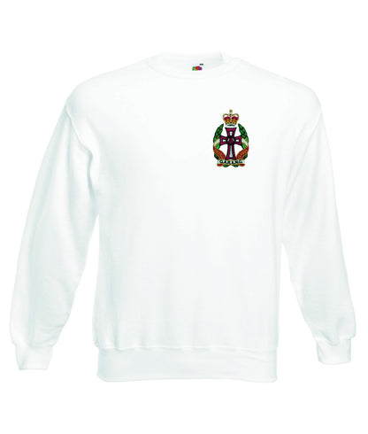 Queen Alexandra Nursing corp Sweatshirt