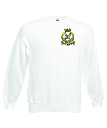 Royal Navy Medical Service sweaters