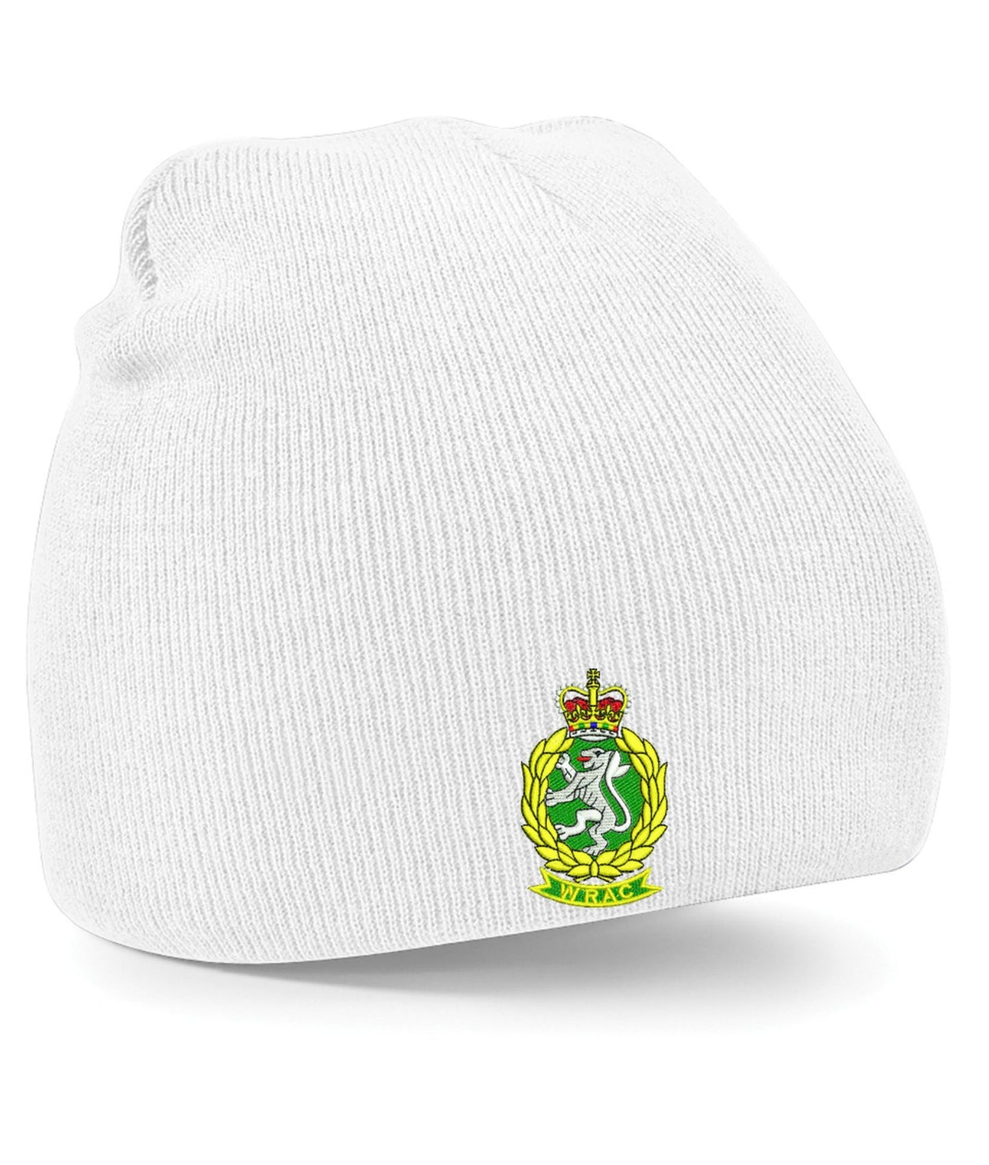 Women's Royal Army corp WRAC Regiment Beanie Hats