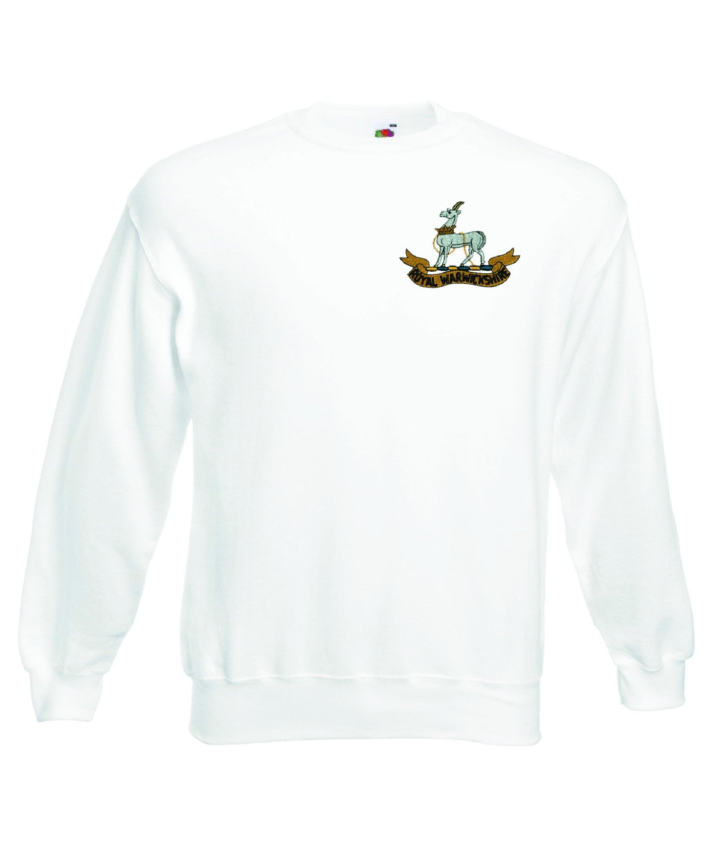Royal Warwickshire Regiment Sweatshirt