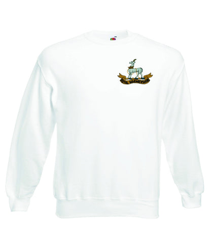 Royal Warwickshire Regiment Sweatshirt