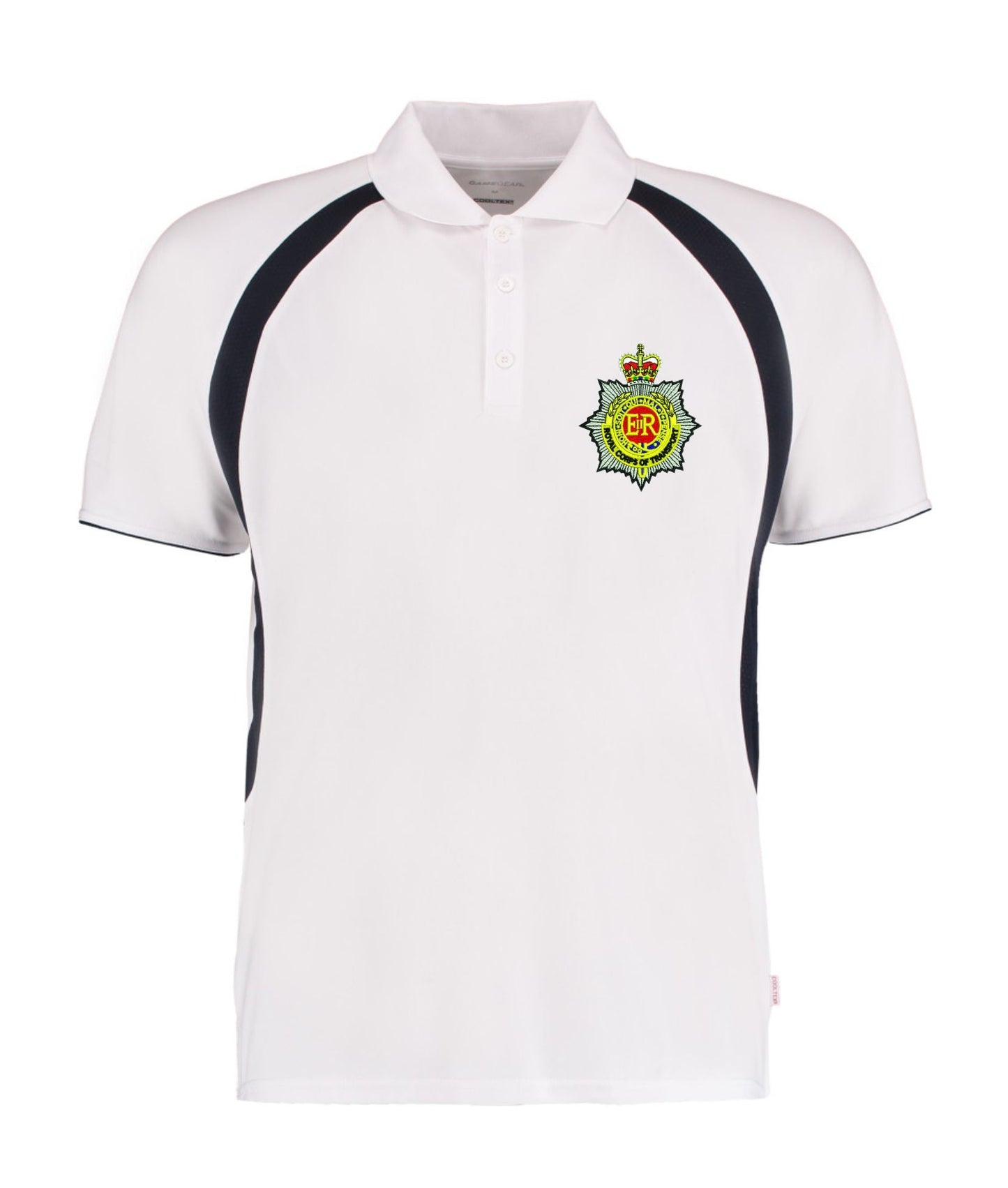 Copy of Royal corp Of Transport sports Polo Shirt