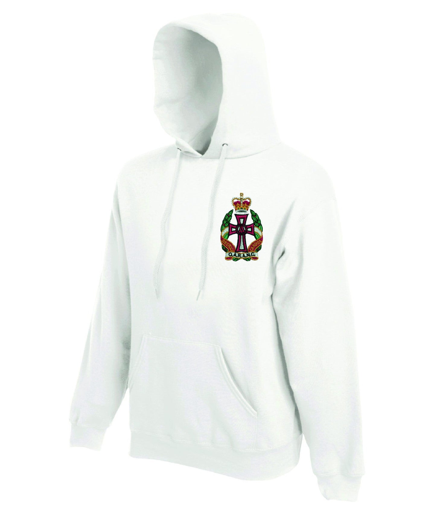 Queen Alexandra Nursing corp Hoodie