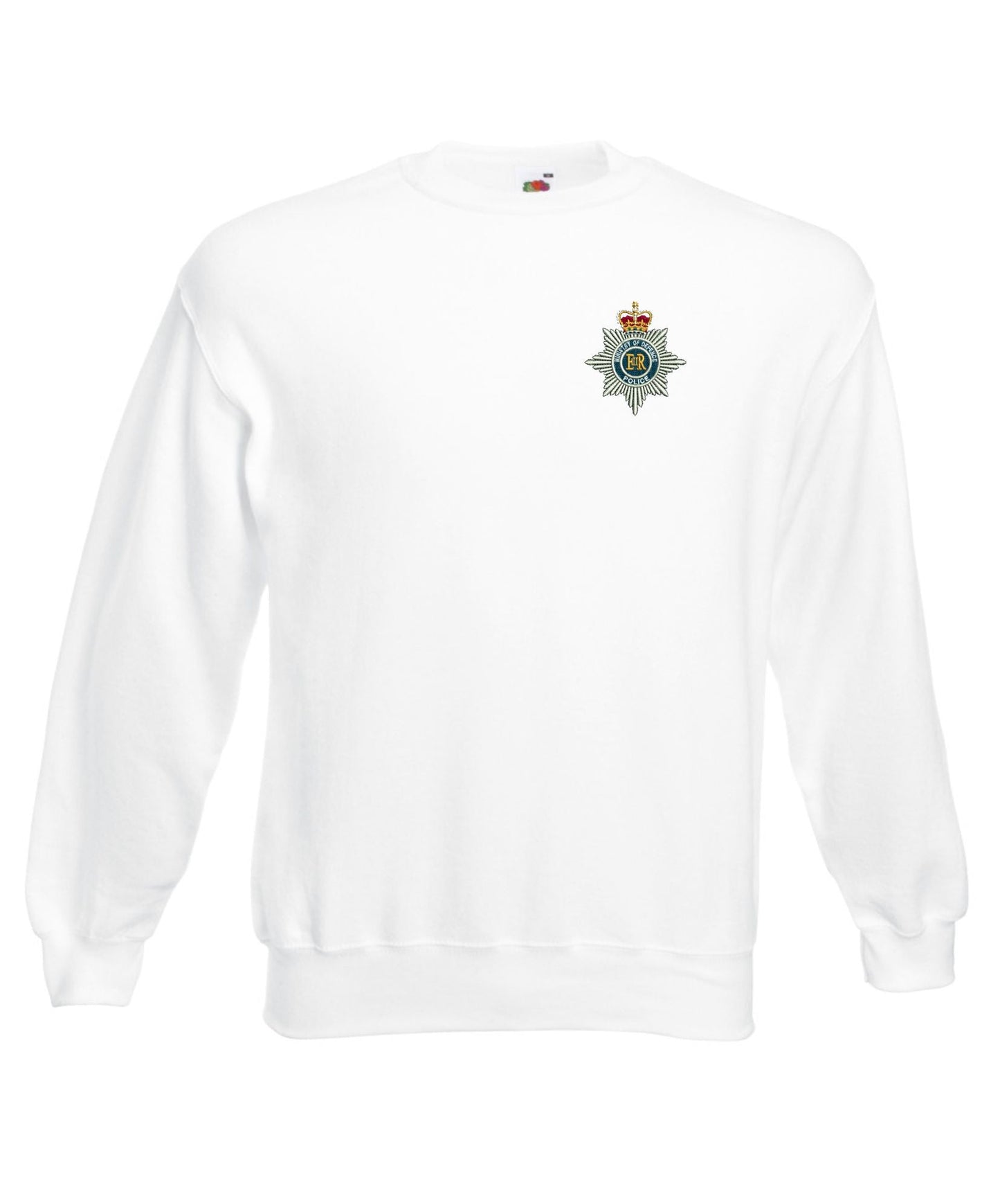 Ministry of defence police  Sweatshirts