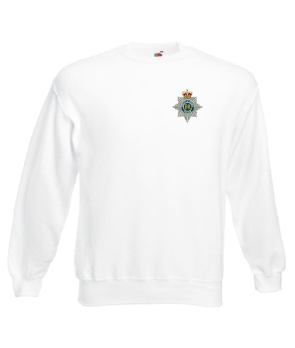 Ministry of defence police  Sweatshirts