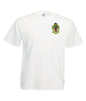 Princess of Wale's Royal Regiment T Shirts