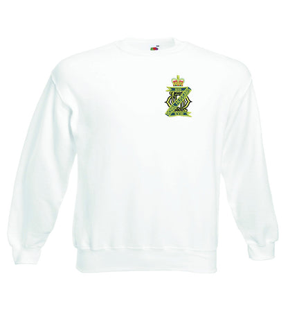 13th/18th Royal Hussars Sweatshirts