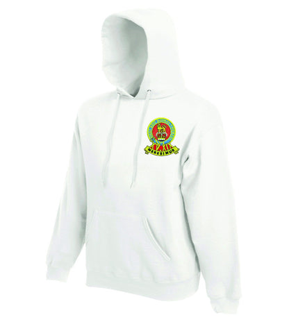 15th/19th Royal Kings Hussars Hoodies