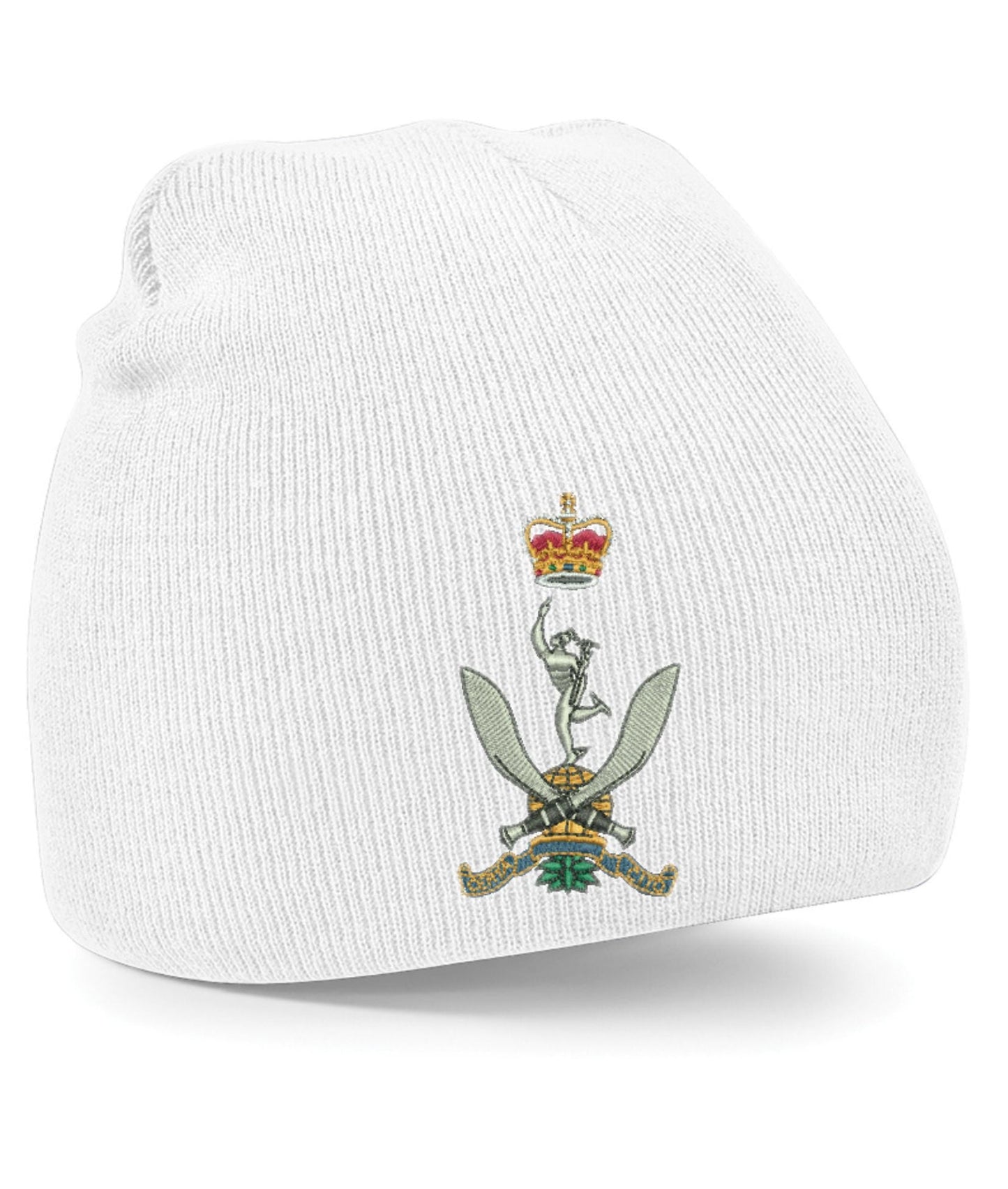 Queen's Gurkha Signals Beanie Hats