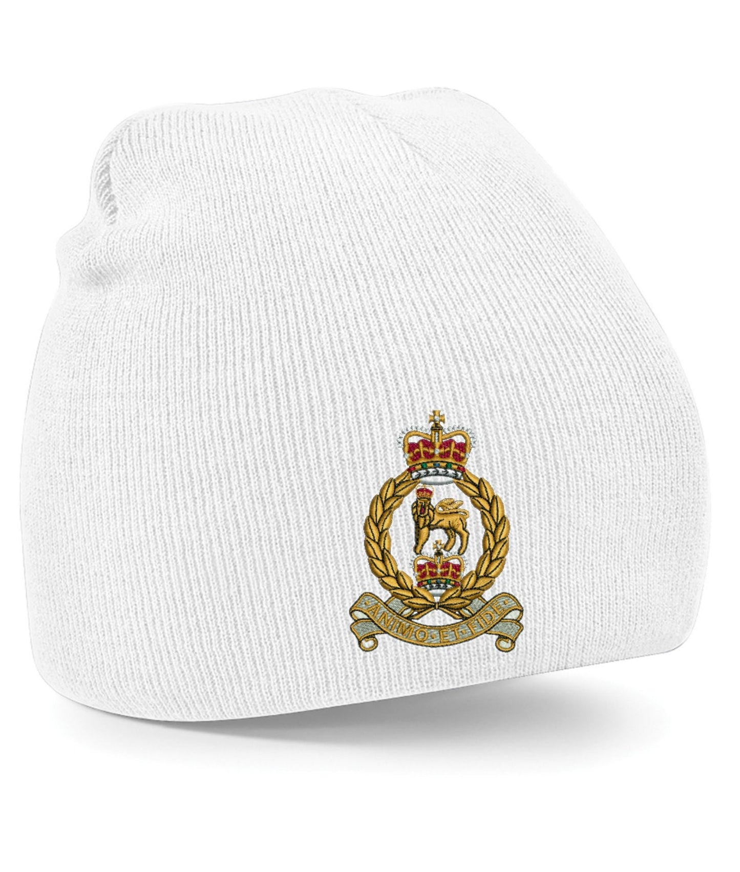 Adjutant General's corp Beanie Hats