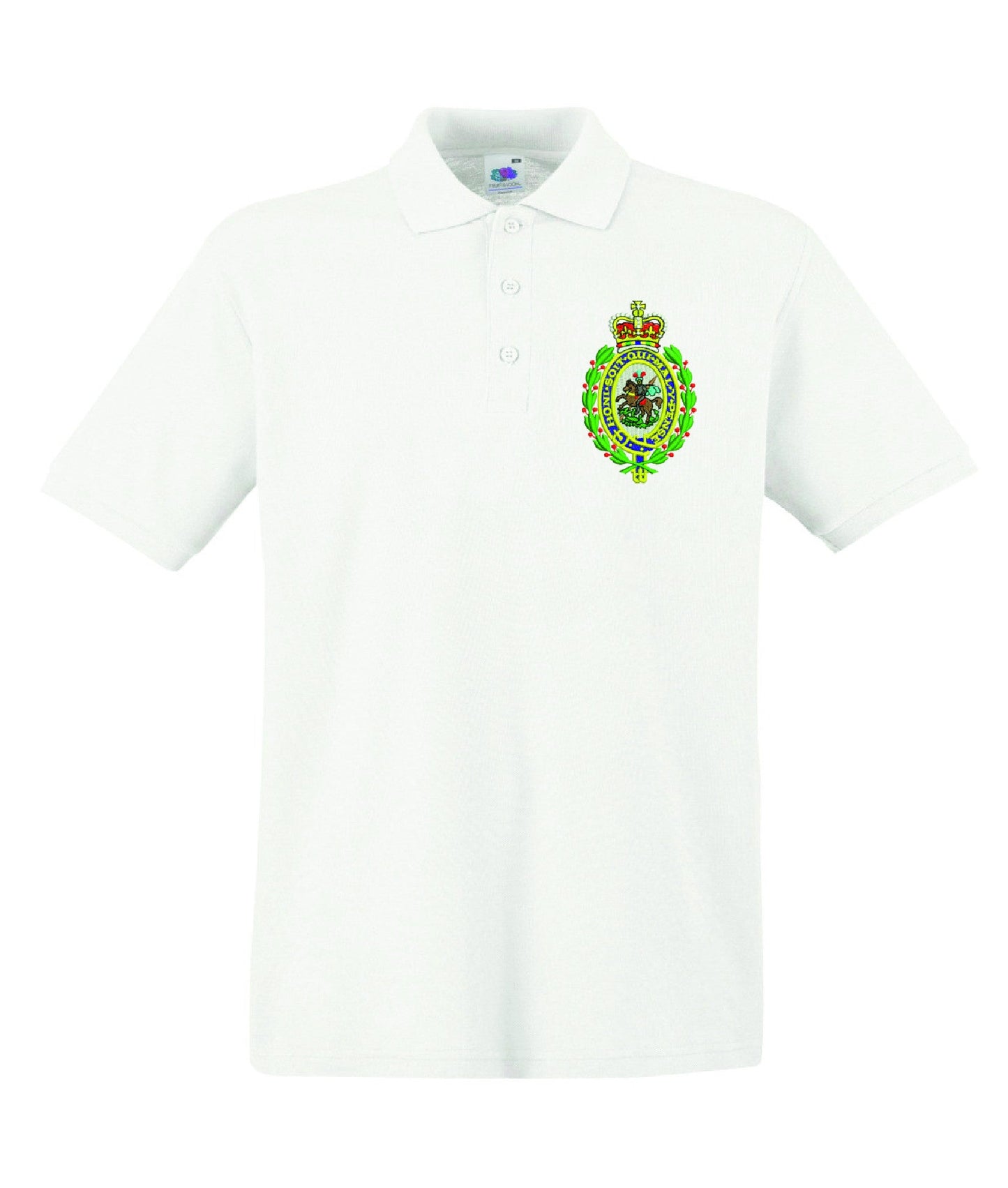 Royal Regiment of Fusiliers Polo Shirt