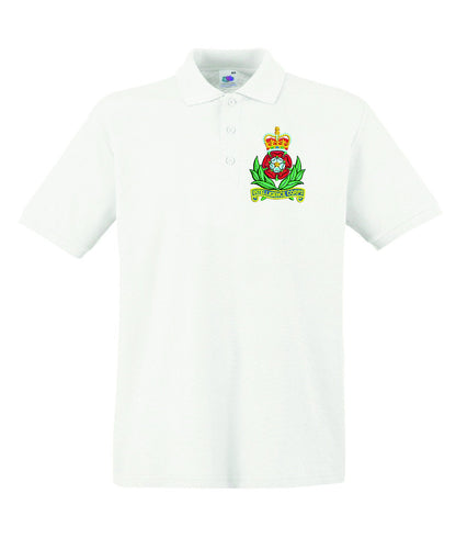 Intelligence corp Polo Shirt