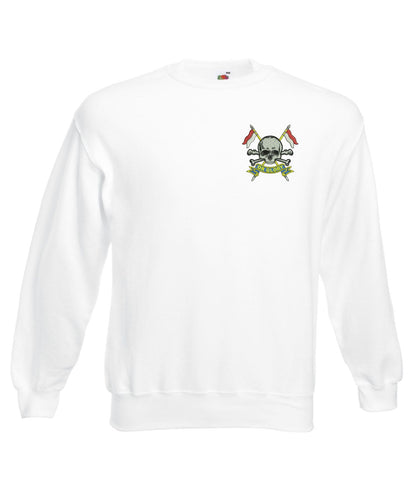 The Royal Lancers Sweatshirts