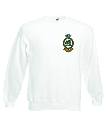 Queens Regiment Sweatshirt