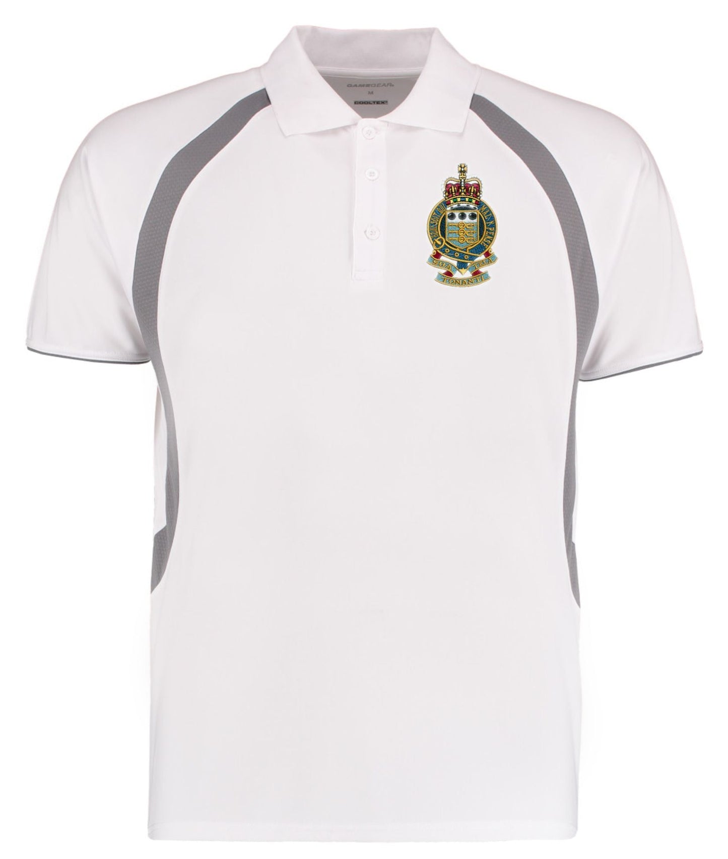 Royal Army Ordnance corp polo shirt