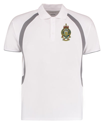 Royal Army Ordnance corp polo shirt