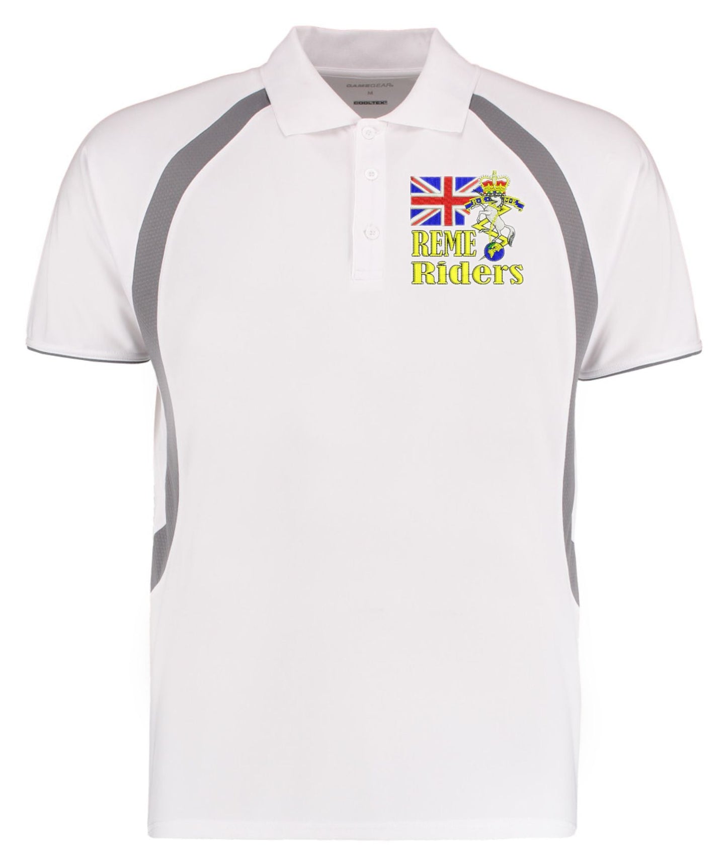 REME RIDERS polo shirts