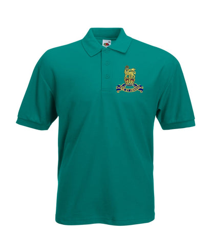 Royal Army Pay corp polo shirts