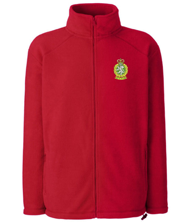 WRAC Regiment Fleece