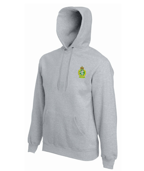 WRAC Regiment  Hoodie