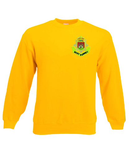 East Surrey Regiment Sweatshirt