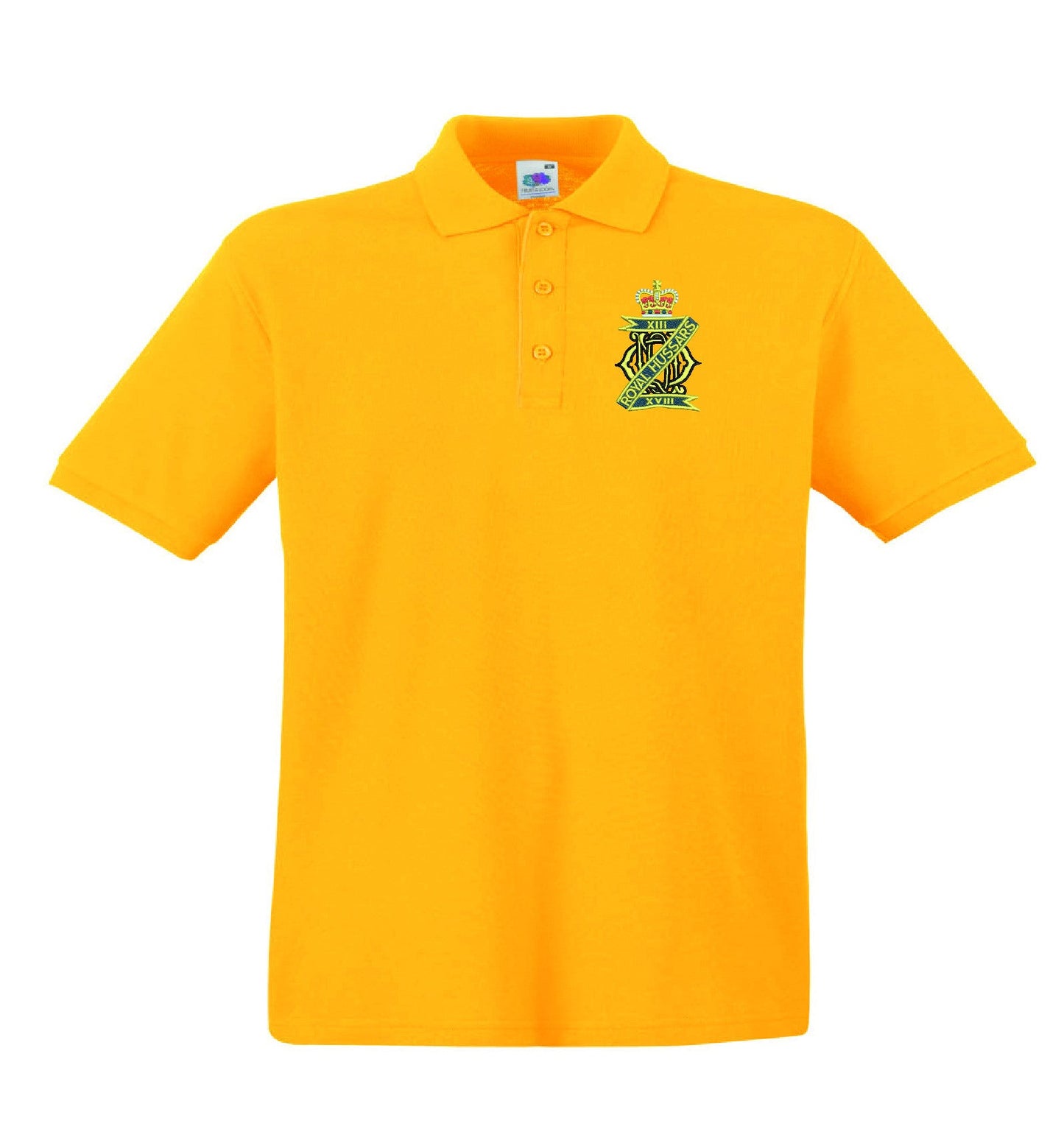 queens Royal Hussars Polo Shirts