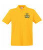 Staffordshire Regiment Polo Shirts