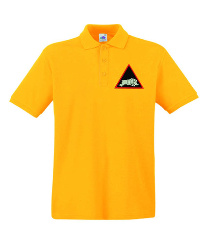 1st Armoured Division Polo Shirts