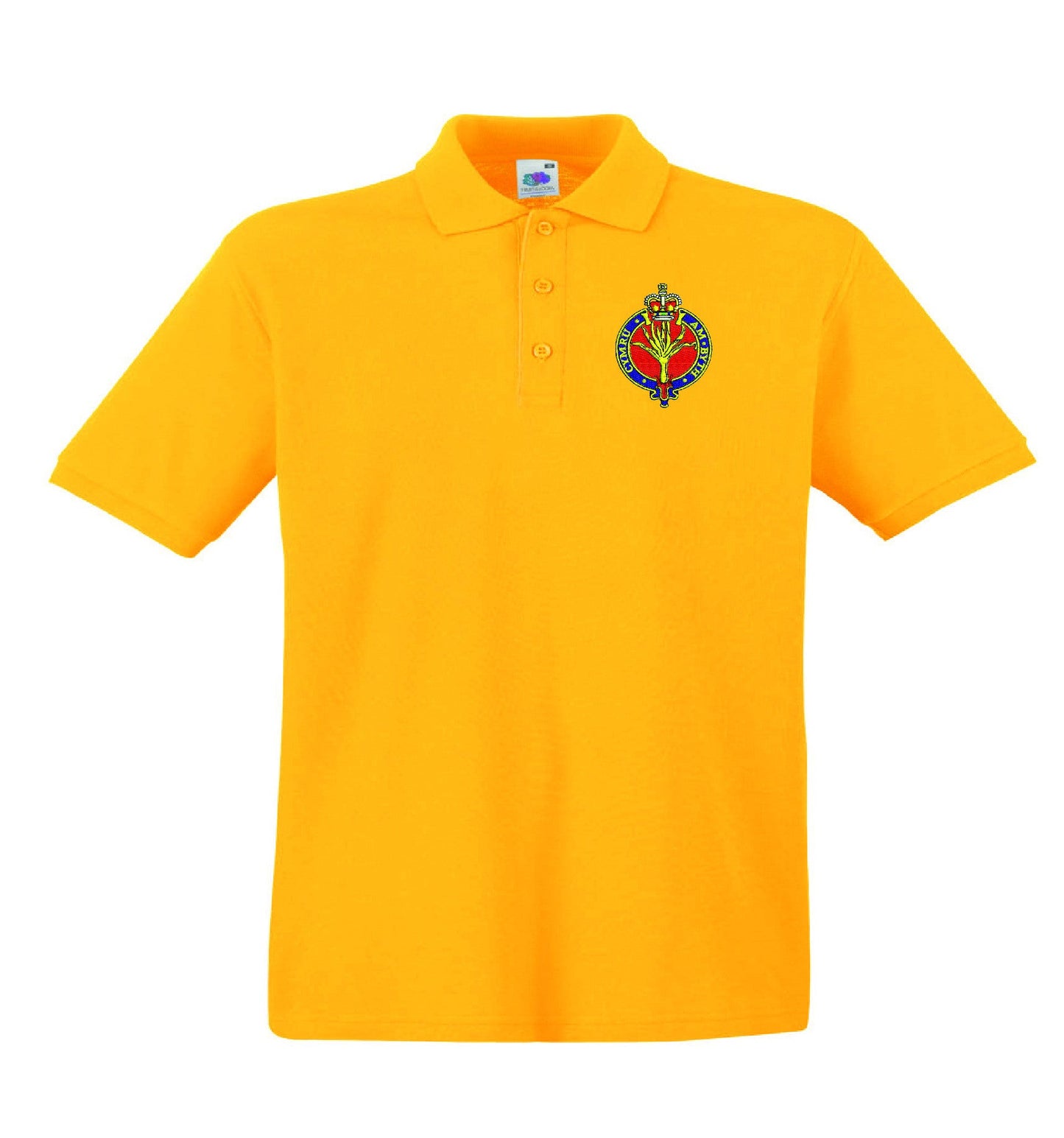 Welsh Guards Polo Shirts
