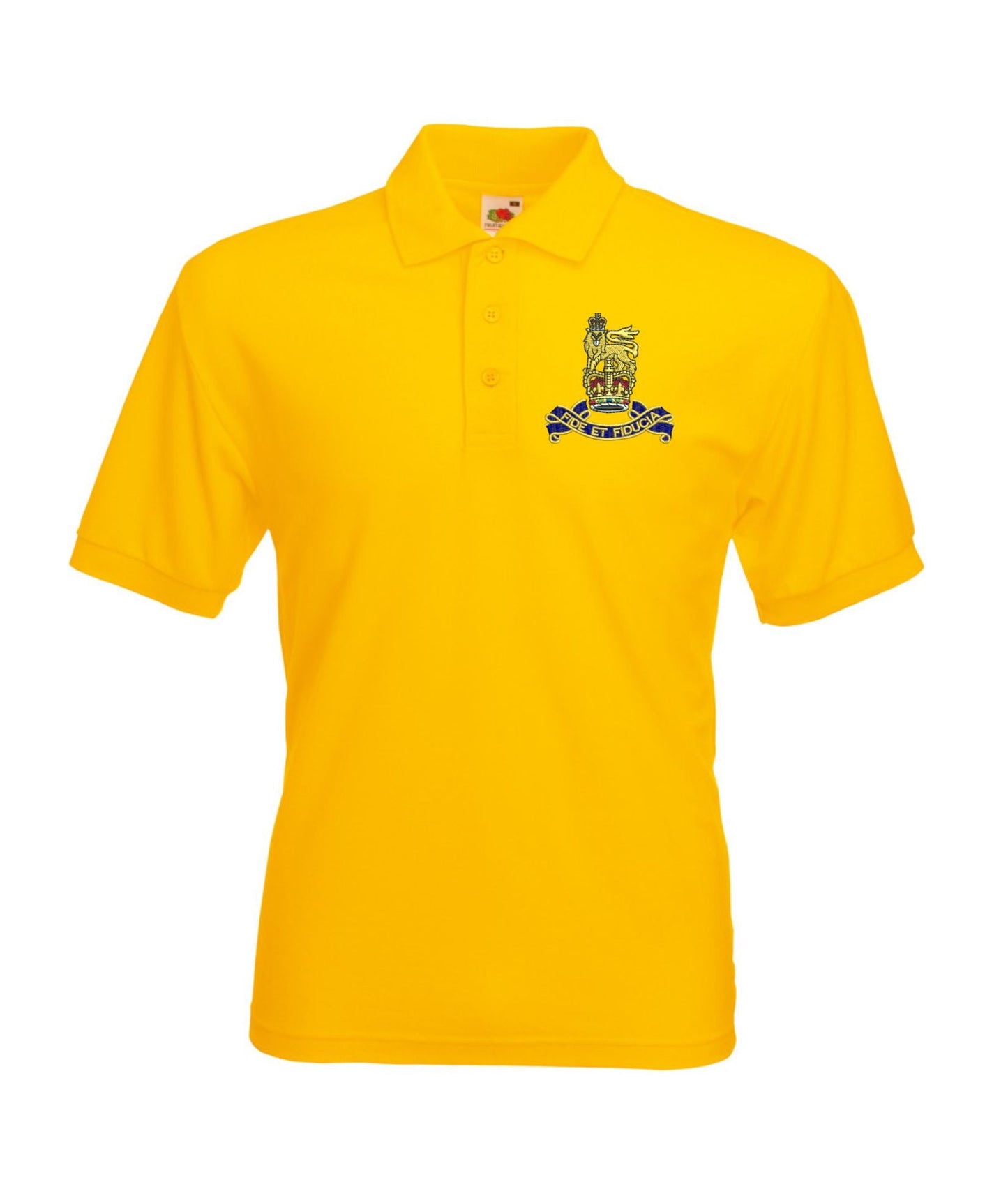 Royal Army Pay corp polo shirts