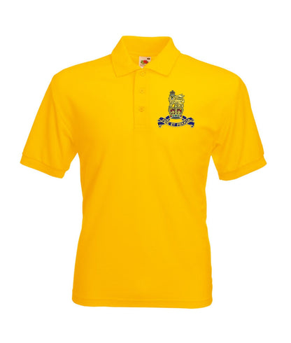 Royal Army Pay corp polo shirts