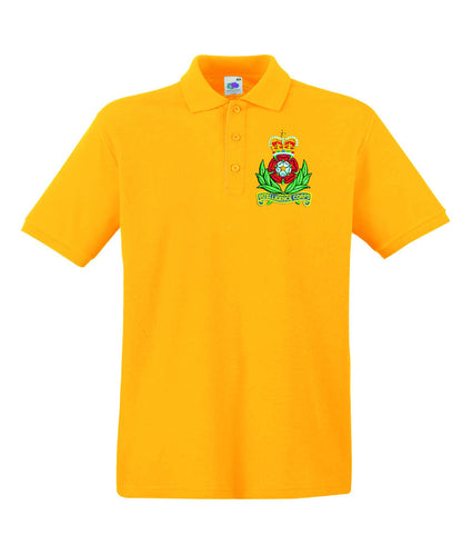 Intelligence corp Polo Shirt